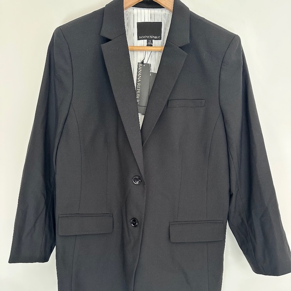 NWT Banana Republic Blazer - Picture 2 of 7